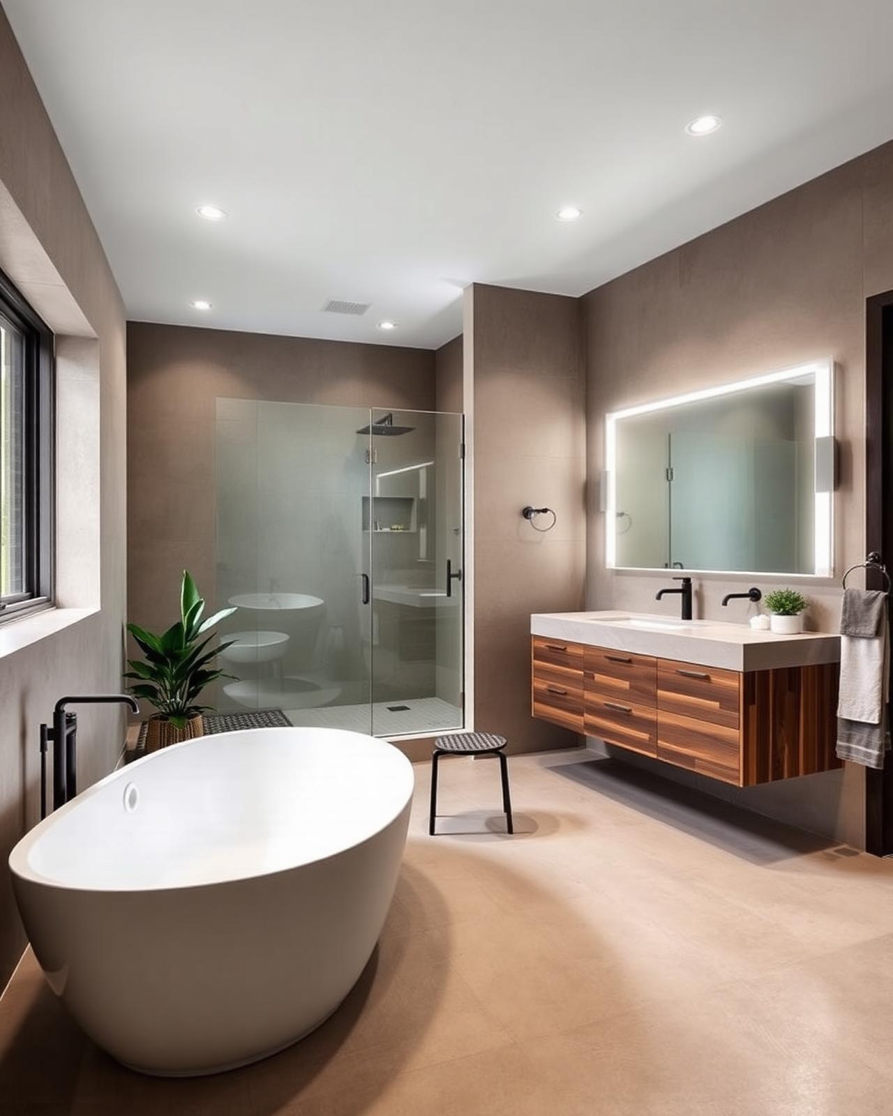 Bathroom Renovations